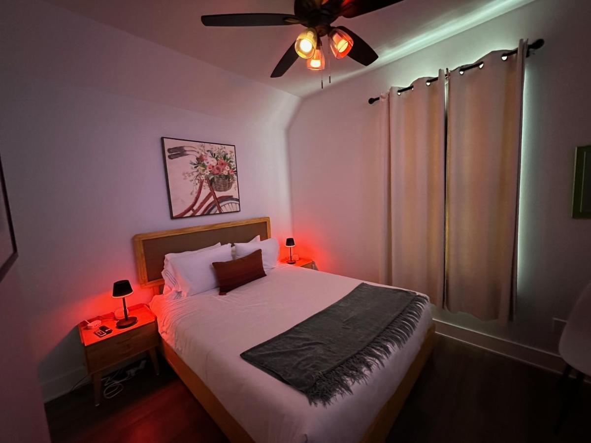 New Centennial Park Luxury Smart Home W Courtyard เฟย์เอตต์วิลล์ ภายนอก รูปภาพ